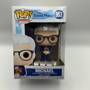 Michael #953 – The Good Place Funko Pop